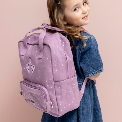 Mochila Grande Mrs. Peacock - Trixie