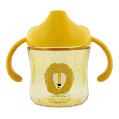 Taza con boquilla y asas Mr. Lion - Trixie