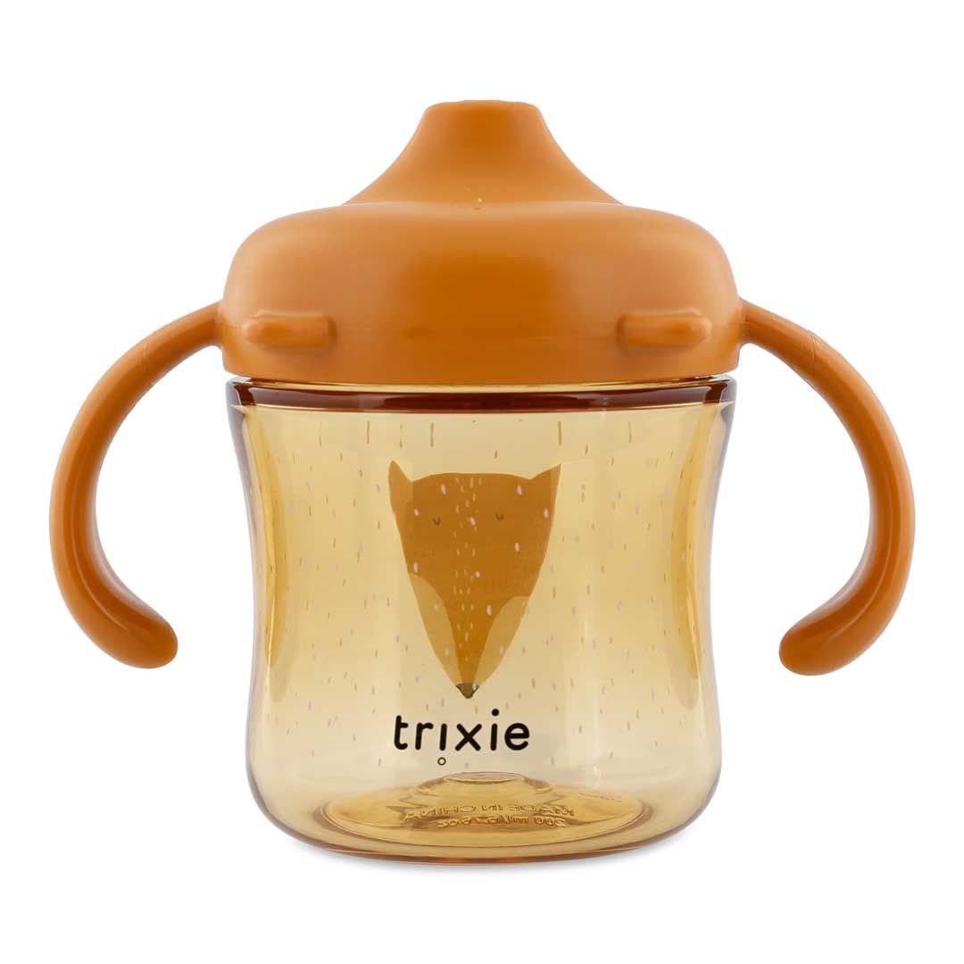Taza con boquilla y asas Mr. Fox - Trixie