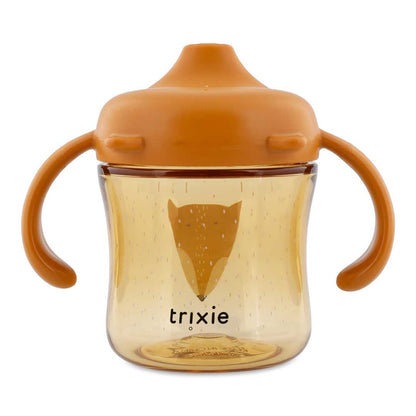 Taza con boquilla y asas Mr. Fox - Trixie