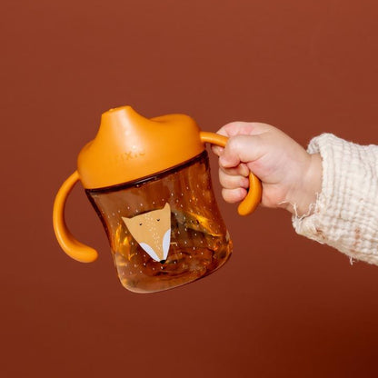 Taza con boquilla y asas Mr. Fox - Trixie