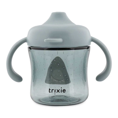 Taza con boquilla y asas Mr. Shark - Trixie