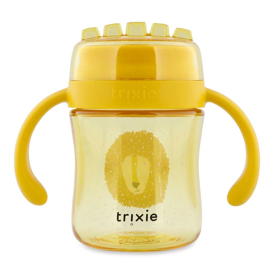 Taza 360° con asas Mr. Lion - Trixie