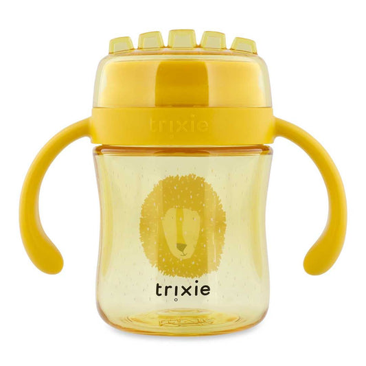 Taza 360° con asas Mr. Lion - Trixie