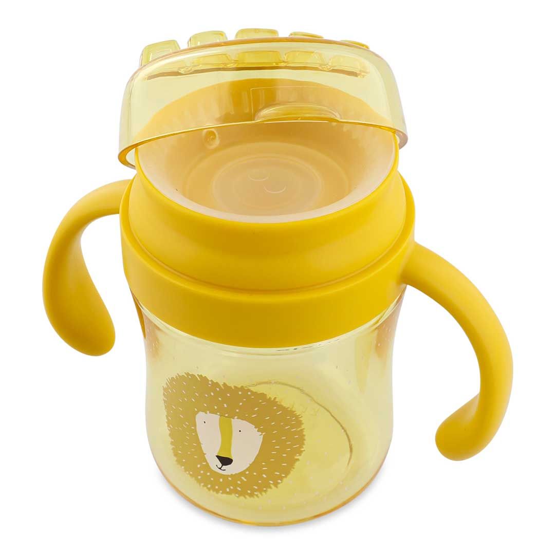 Taza 360° con asas Mr. Lion - Trixie
