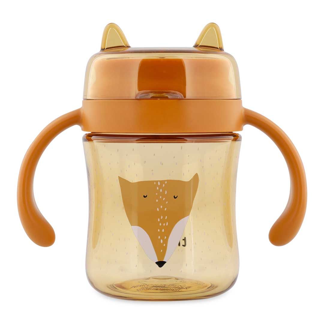 Taza 360° con asas Mr. Fox - Trixie