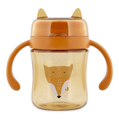 Taza 360° con asas Mr. Fox - Trixie