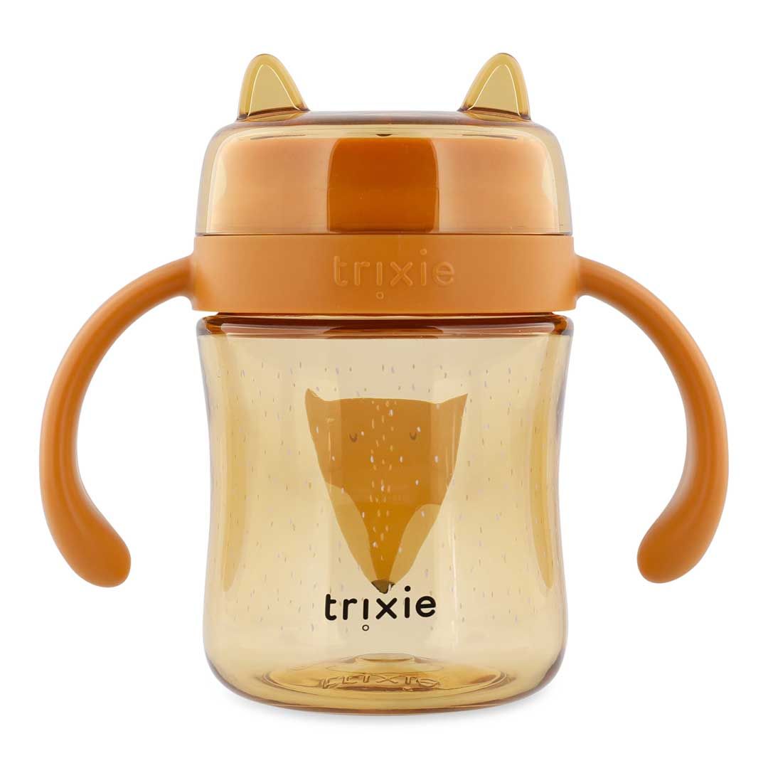 Taza 360° con asas Mr. Fox - Trixie
