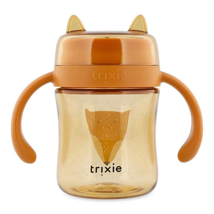Taza 360° con asas Mr. Fox - Trixie
