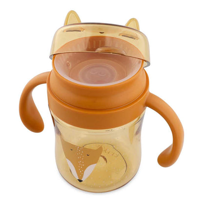 Taza 360° con asas Mr. Fox - Trixie