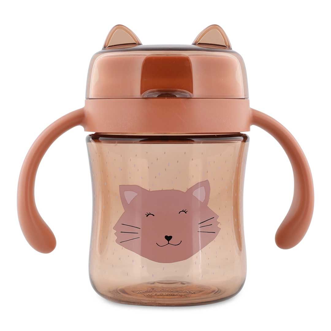 Taza 360° con asas Mrs. Cat - Trixie