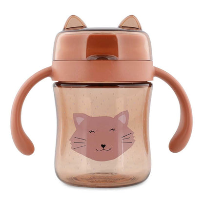 Taza 360° con asas Mrs. Cat - Trixie