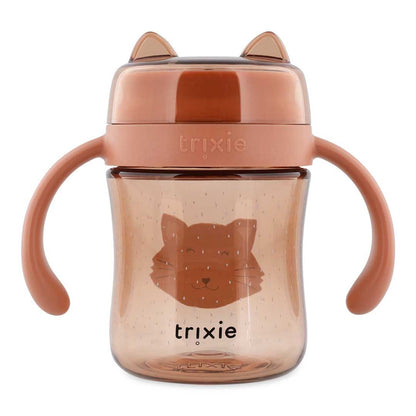 Taza 360° con asas Mrs. Cat - Trixie