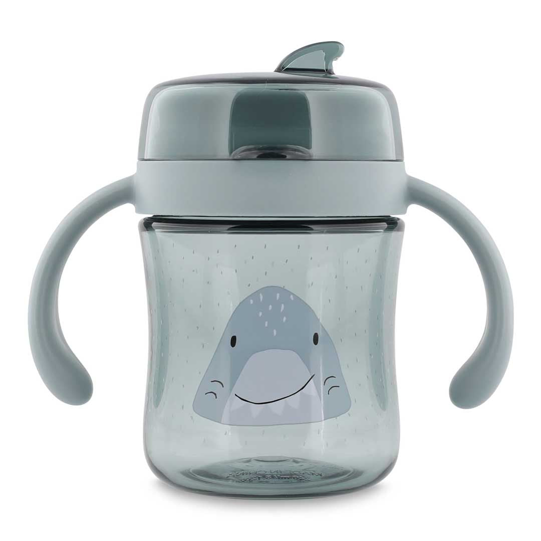 Taza 360° con asas Mr. Shark - Trixie