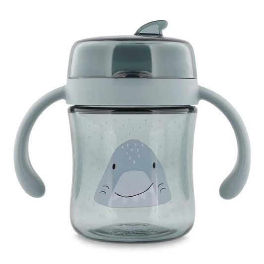 Taza 360° con asas Mr. Shark - Trixie