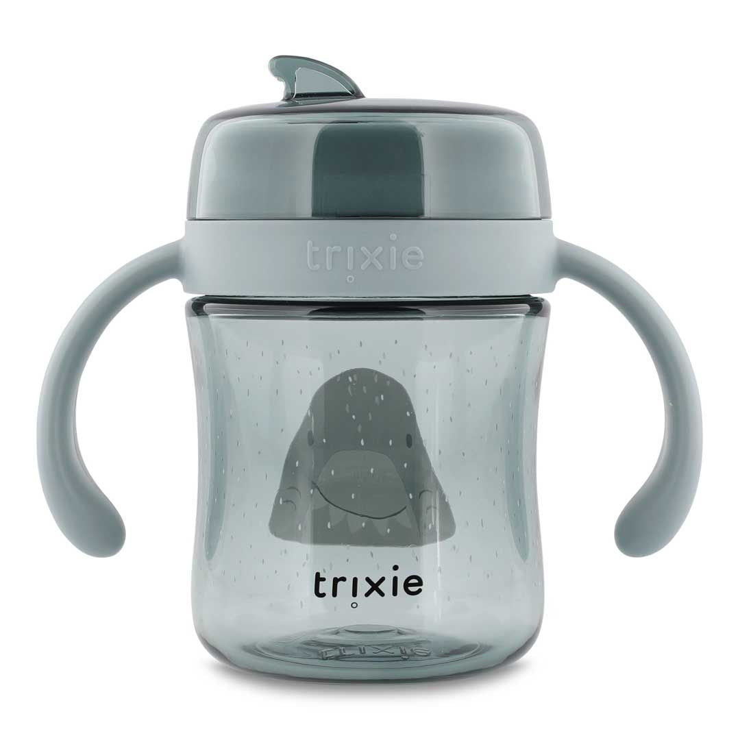 Taza 360° con asas Mr. Shark - Trixie