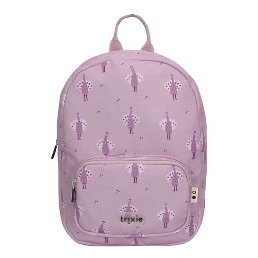 Mochila estampada Mrs. Peacock - Trixie