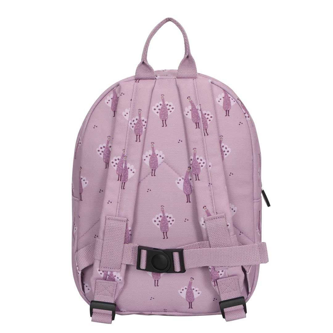 Mochila estampada Mrs. Peacock - Trixie