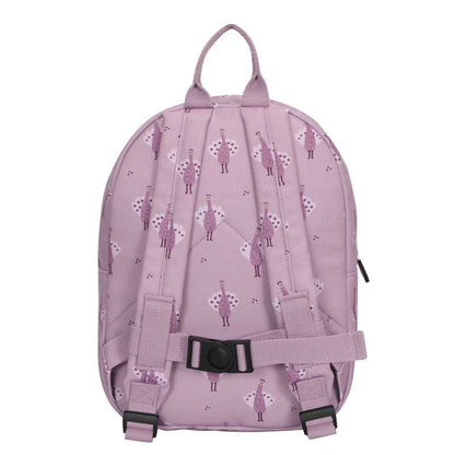 Mochila estampada Mrs. Peacock - Trixie