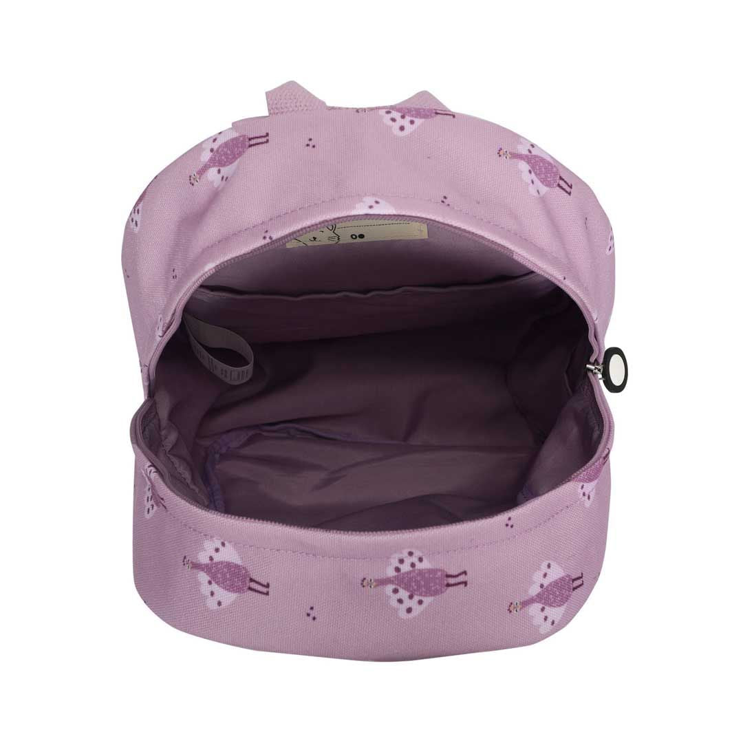 Mochila estampada Mrs. Peacock - Trixie