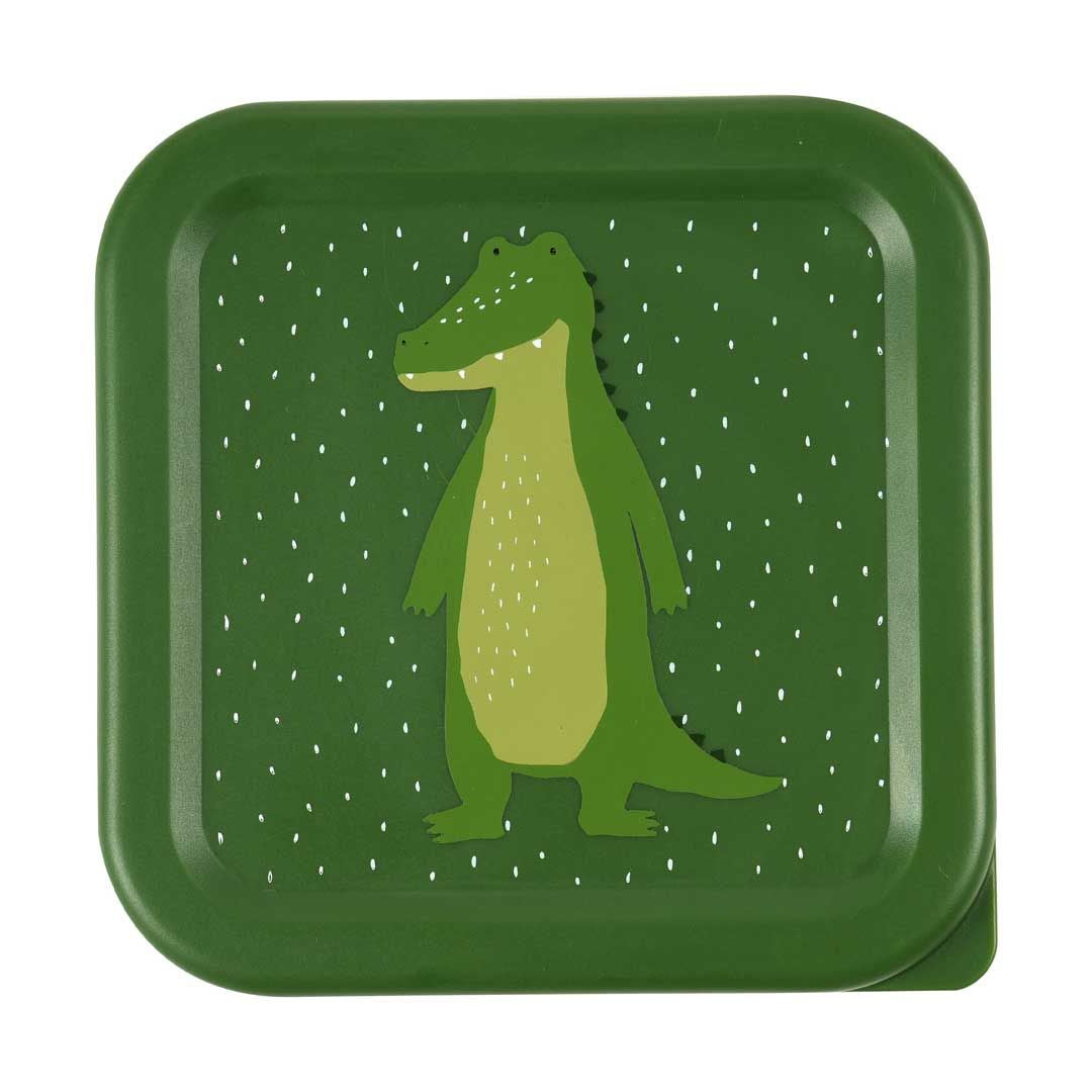 Fiambrera 3 Uds. Mr. Alligator - Trixie