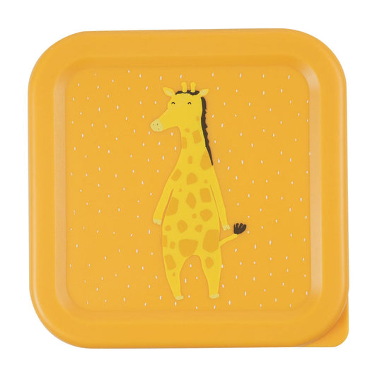 Fiambrera 3 Uds. Mr. Giraffe - Trixie