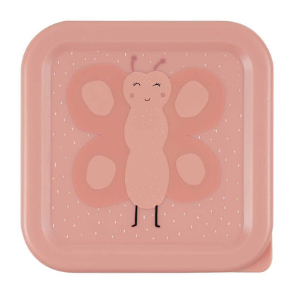 Fiambrera 3 Uds. Mrs. Butterfly - Trixie