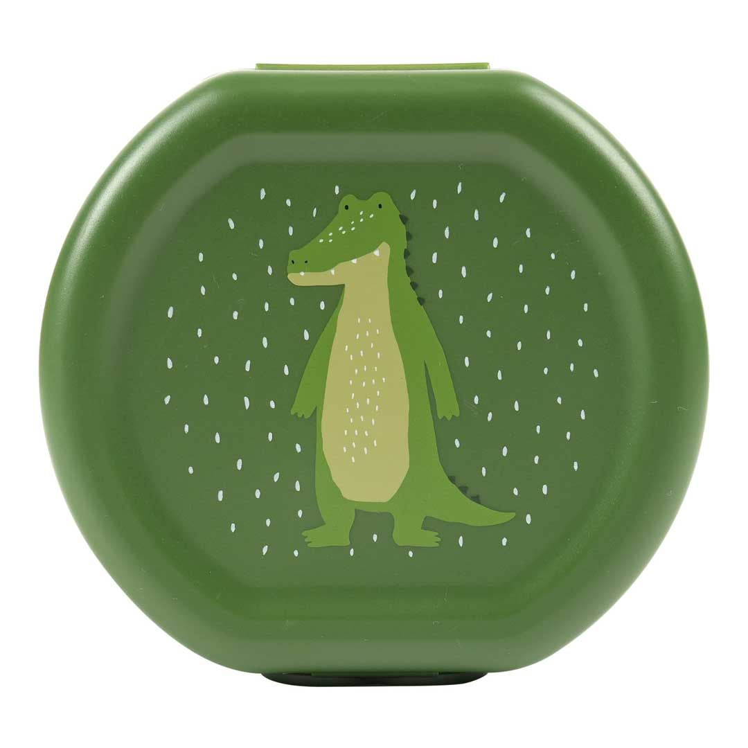 Fiambrera clip 2 Uds. Mr. Alligator - Trixie