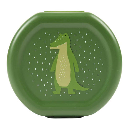 Fiambrera clip 2 Uds. Mr. Alligator - Trixie