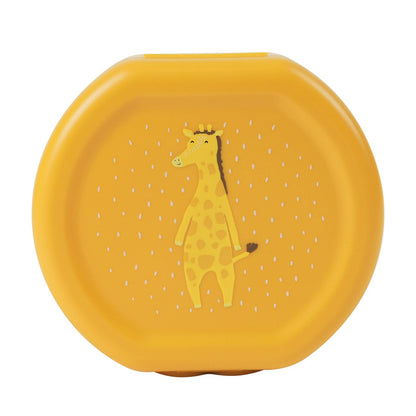 Fiambrera clip 2 Uds. Mr. Giraffe - Trixie