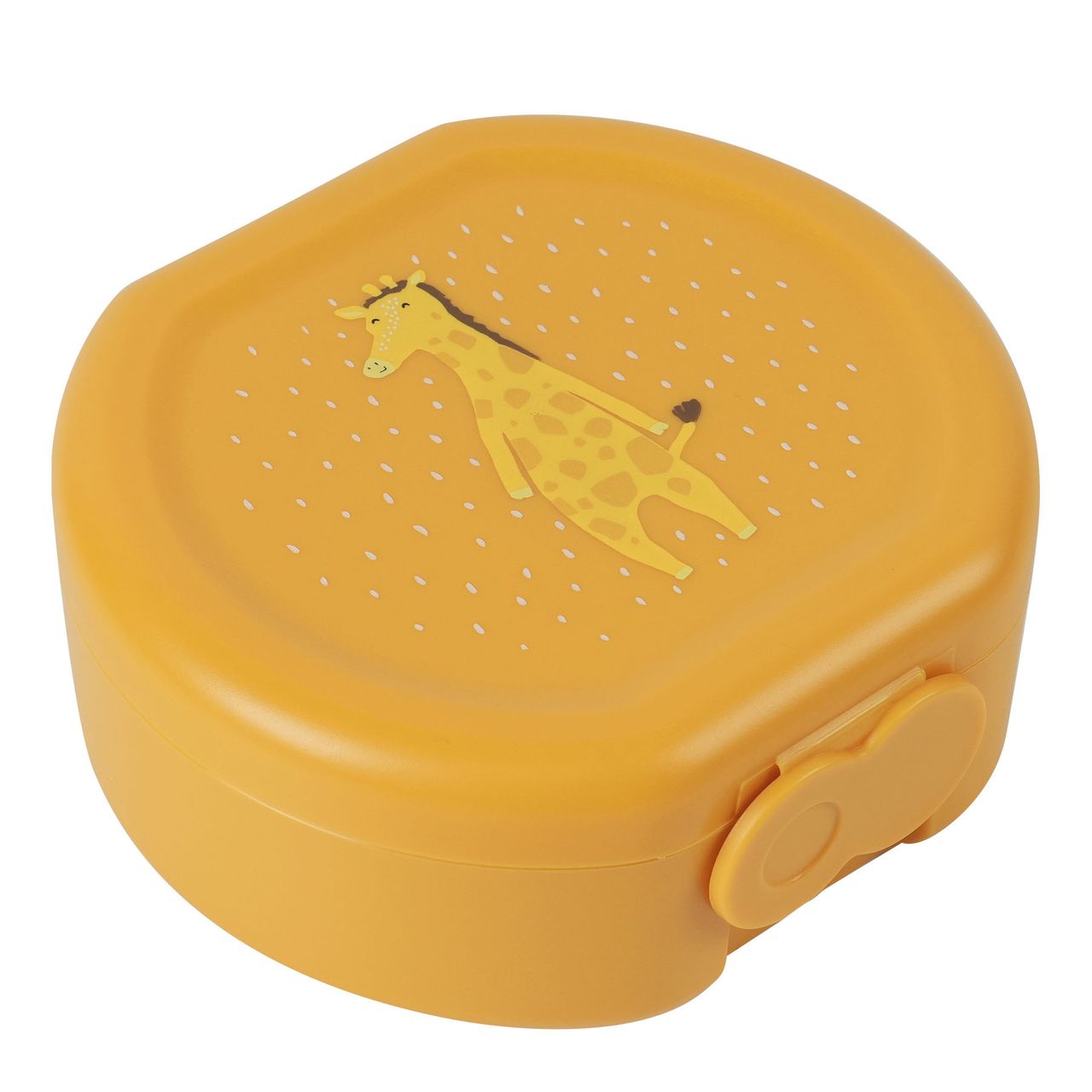Fiambrera clip 2 Uds. Mr. Giraffe - Trixie