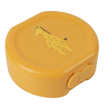 Fiambrera clip 2 Uds. Mr. Giraffe - Trixie