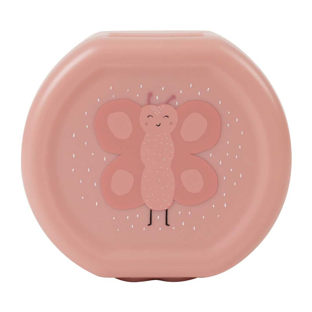 Fiambrera clip 2 Uds. Mrs. Butterfly - Trixie