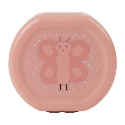Fiambrera clip 2 Uds. Mrs. Butterfly - Trixie