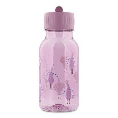 Botella tritán 350ml Proud Peacock - Trixie