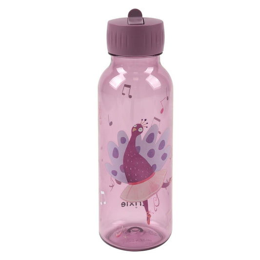 Botella tritán 500ml Mrs. Peacock - Trixie