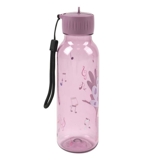 Botella tritán 500ml Mrs. Peacock - Trixie