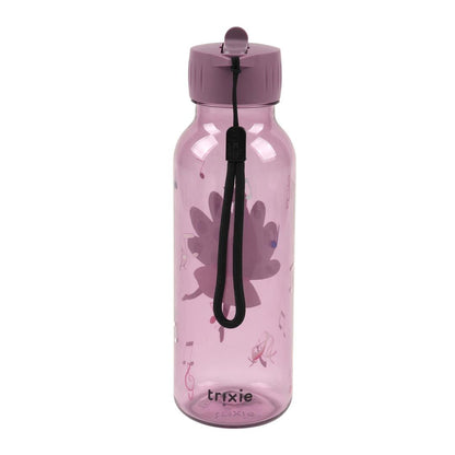 Botella tritán 500ml Mrs. Peacock - Trixie