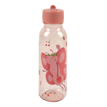 Botella tritán 500ml Mrs. Butterfly - Trixie