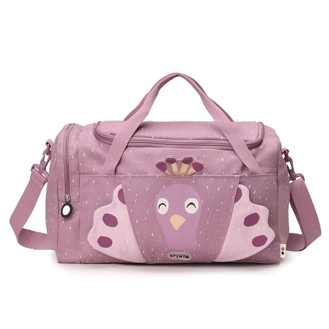 Bolsa deporte Mrs. Peacock - Trixie