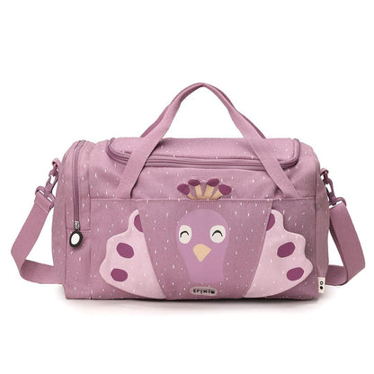 Bolsa deporte Mrs. Peacock - Trixie