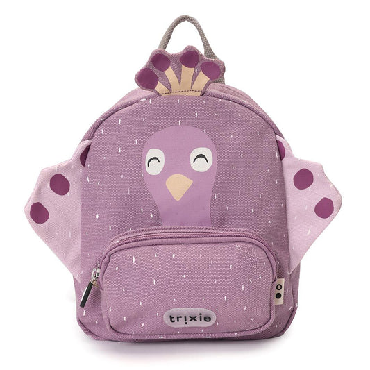 Mochila Mrs. Peacock - Trixie