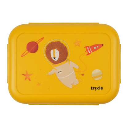 Fiambrera con clips Mr. Lion - Trixie
