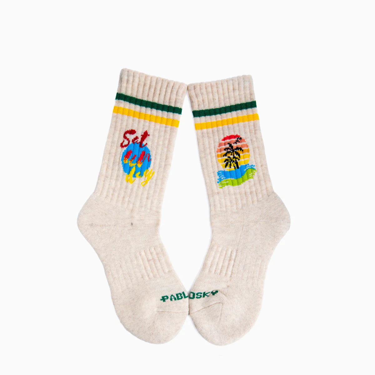 Pack 7 Calcetines Sport “Socks on Mission”