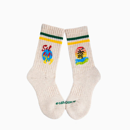 Pack 7 Calcetines Sport “Socks on Mission”