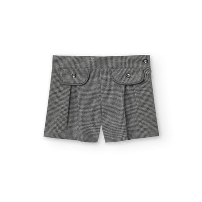 Bermudas pata de gallo Lady Guau - Bololi