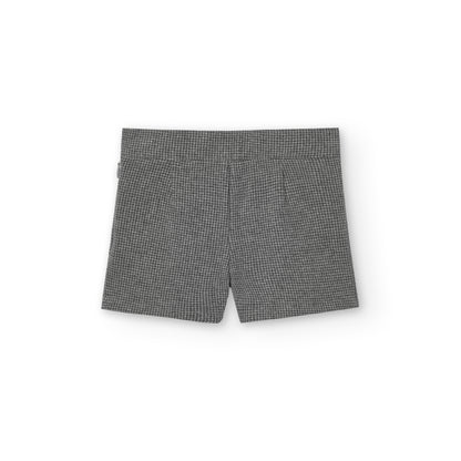 Bermudas pata de gallo Lady Guau - Bololi