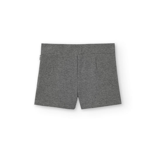 Bermudas pata de gallo Lady Guau Bololi