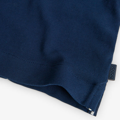 Polo piqué marino Hyde Park - Boboli