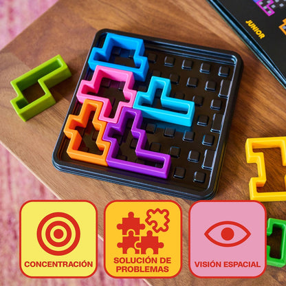 Juego lógica IQ Deluxe Square - Smartgame